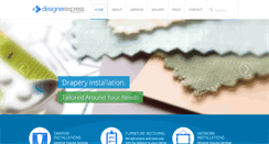 Desktop Screenshot of designerexpressinc.com